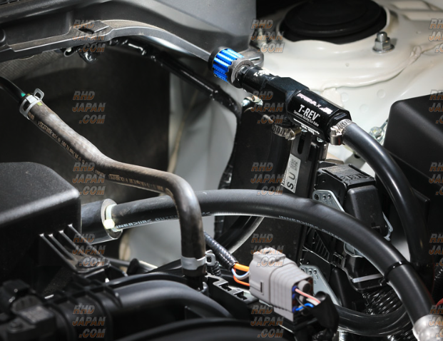 Teramoto x PROVA T-REV a System - Impreza Sports GP3 Legacy